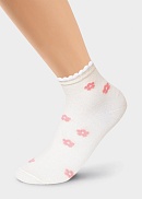 Носки цветные для девочек Clever 172302