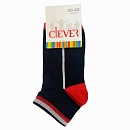 Носки цветные для мальчиков Clever 154726