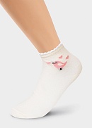 Носки цветные для девочек Clever 172300