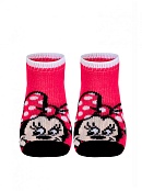 Носки цветные Disney для девочек Conte kids 151987