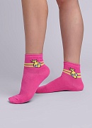 Носки цветные для девочек Clever 178033