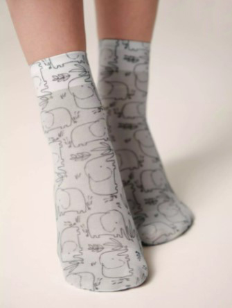 171281 Носки женские CN FANTASY 18С-76СП 254