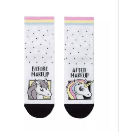 171219 Носки женские CN HAPPY 227146 (1)