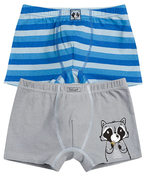 143000 BUH372 трусы для мальчиков 