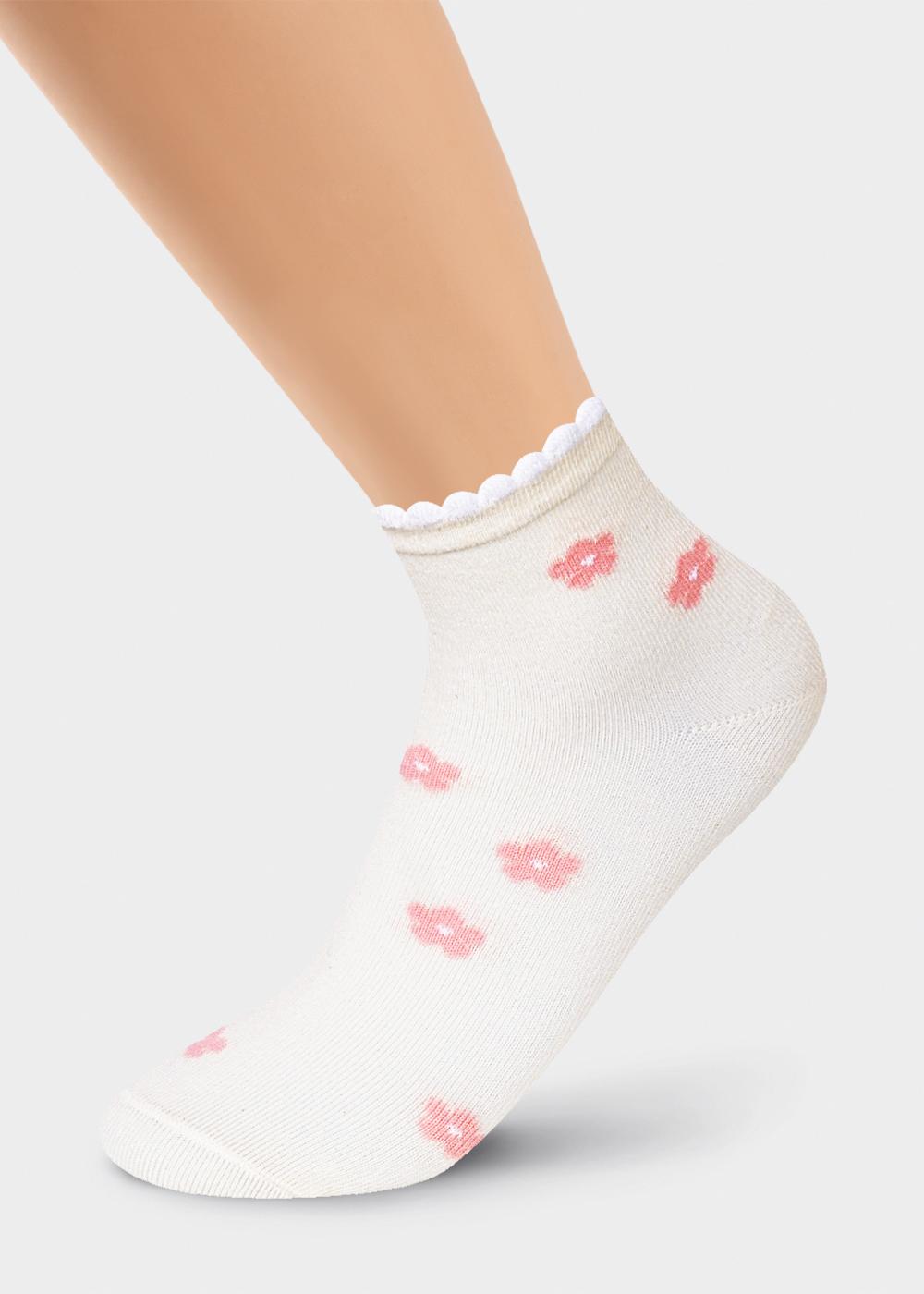 Носки цветные для девочек Clever 172301
