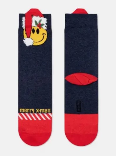 176973 Носки мужские CN NEW YEAR 23С-48СП 952