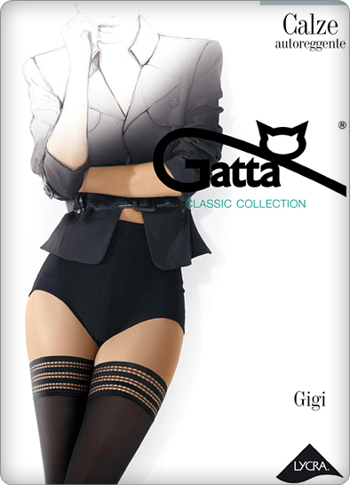 161841 Чулки Gatta GIGI 01