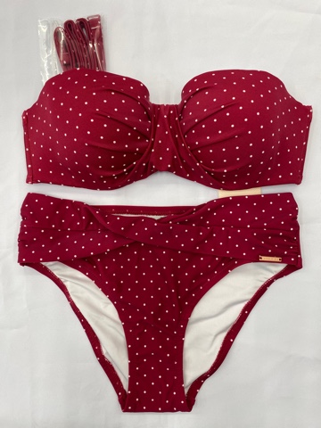 171708 Бюст купальный+трусы купальные YM 81833/81840