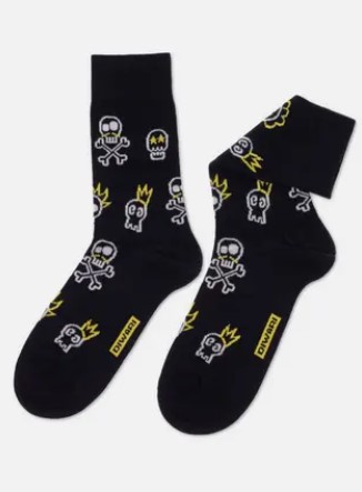 173432 Носки мужские Diwari Happy 165