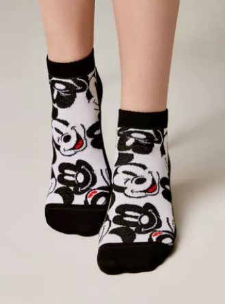 172120 Носки женские CN DISNEY 17С-129СПМ 360