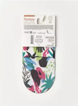 172123 Носки женские CN FANTASY 20С-102СП 758