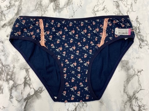 172839 Трусы женские БВ MB7843