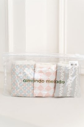 176624 Трусы жен. Almando Melado 1900W-40741,0L-S09