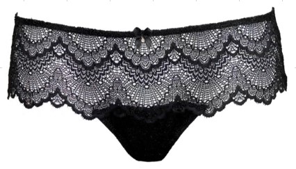 176465 Трусы женские Merletto B7642
