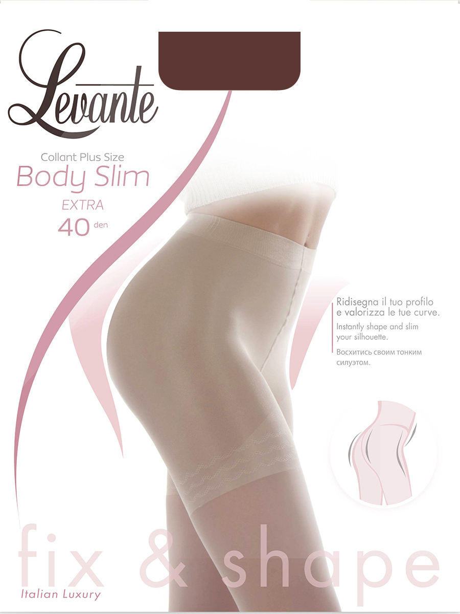 Колготки Levante Body Slim 40