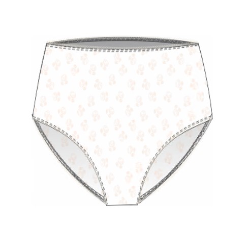 176626 Трусы жен. Almando Melado 1900W-40744.8L-095