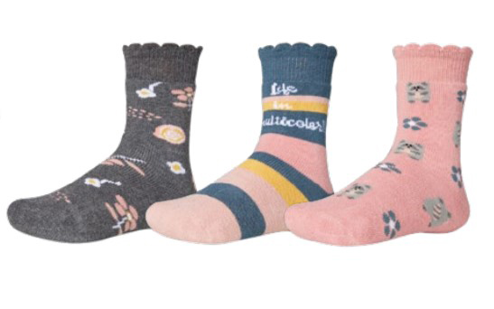 170503 Носки детские YM 32267