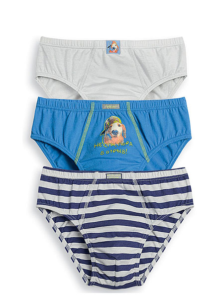 143029 BUL476 трусы для мальчиков 