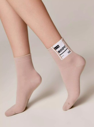 171431 Носки женские CN HAPPY 227290