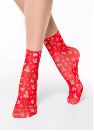 170270 Носки женские CN 34124 Fantasy