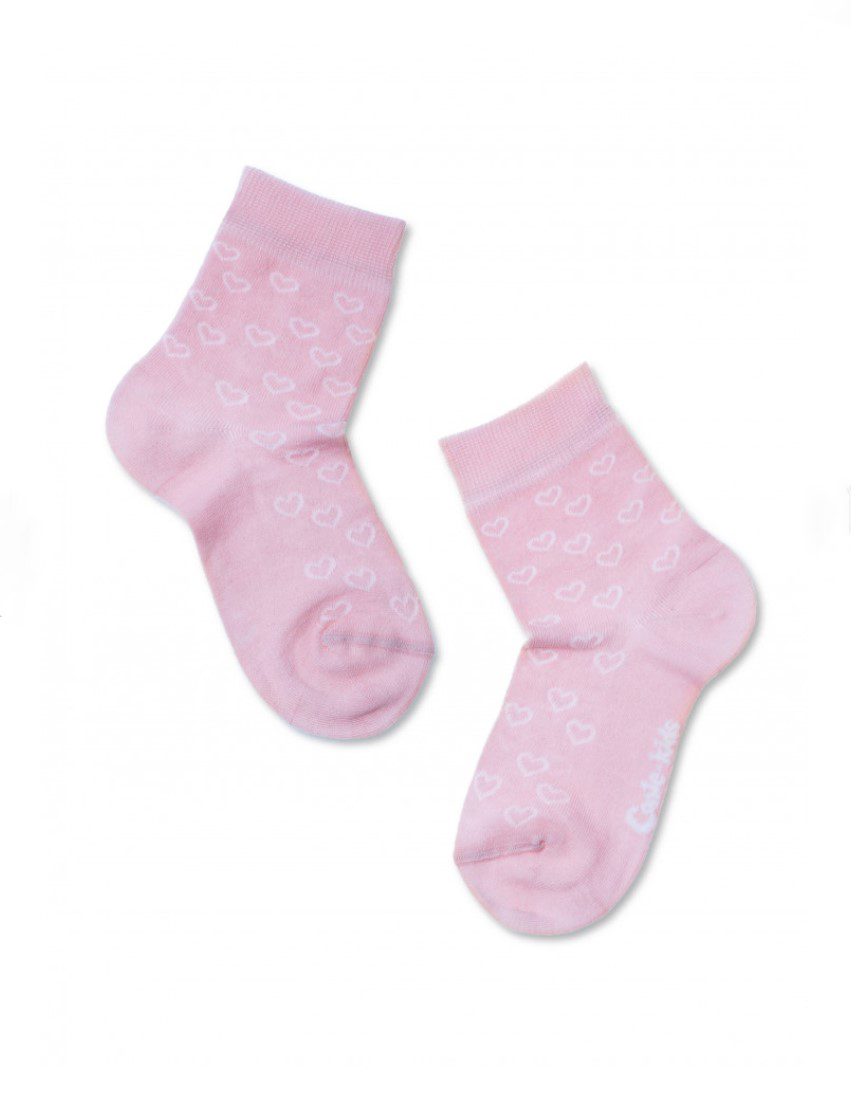 Носки цветные для девочек Conte kids 172477