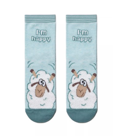 177567 Носки женские CN HAPPY 18С-268СП 423 (1)