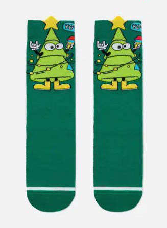 172646 Носки мужские CN NEW YEAR 21С-71СП 910