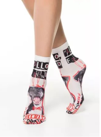170226 Носки женские CN FANTASY 17С-34СП 093