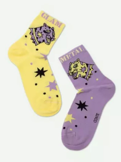 176722 Носки женские CN HAPPY 227386 (1)