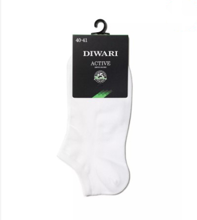 Носки укороченные для мужчин Diwari 171761