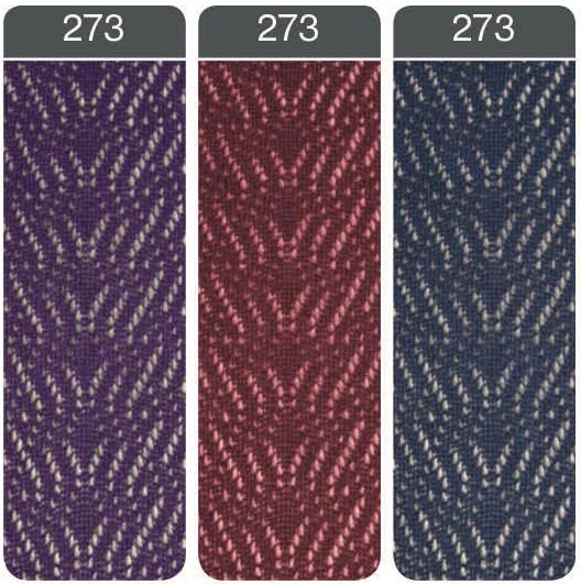 125724 Колготки CK Miss 273