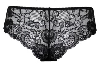 176463 Трусы женские Merletto B7165 (1)