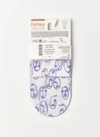 173941 Носки женские CN FANTASY 20С-102СП 763