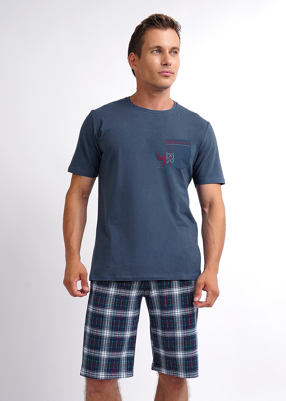 Комплект футболка + шорты для мужчин Clever 172881