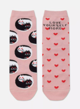 171620 Носки женские CN HAPPY 227387 (1)