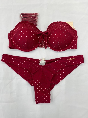 171707 Бюст купальный+трусы купальные YM 81832/81838