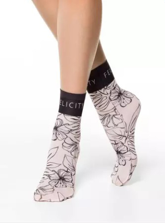 170223 Носки женские CN FANTASY 17С-34СП 099
