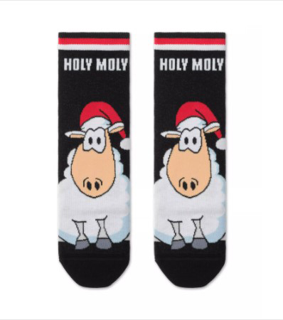 170207 Носки женские CN NEW YEAR 76651