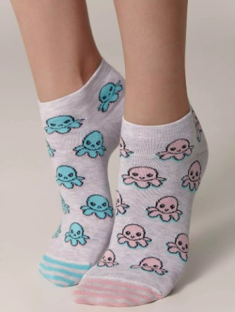 172122 Носки женские CN HAPPY 114352