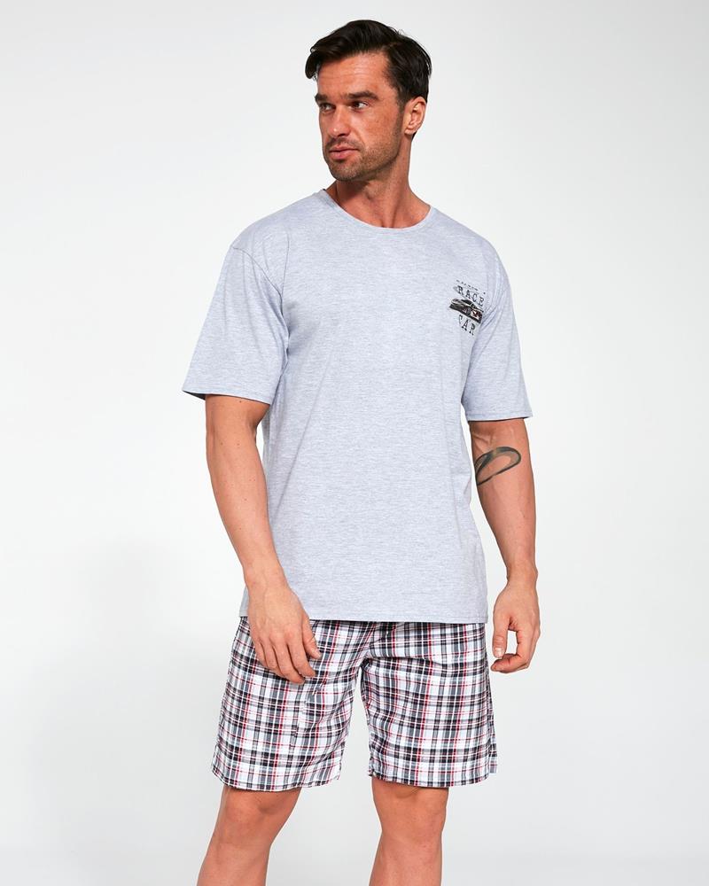 Пижама футболка + шорты для мужчин Cornette 168329