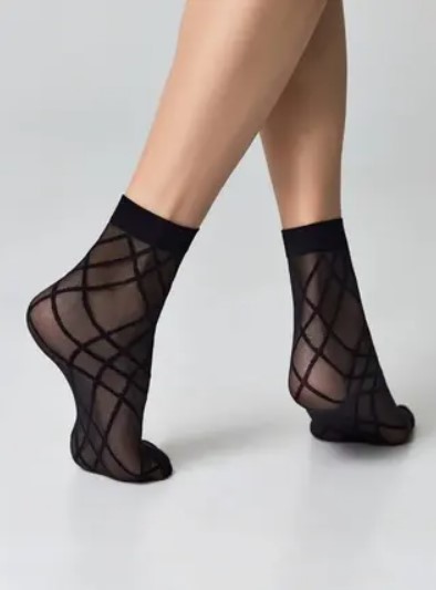 177641 Носки женские CN FANTASY 23С-79СП (1)