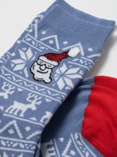 176957 Носки женские CN NEW YEAR 19С-86СП 948 (1)