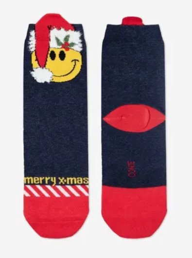 176960 Носки женские CN NEW YEAR 22С-25СП 952