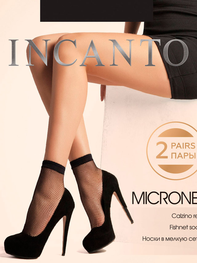 Носки Incanto Micronet Calzino