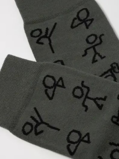 177252 Носки мужские Diwari Happy 17С-151СП 188 (1)