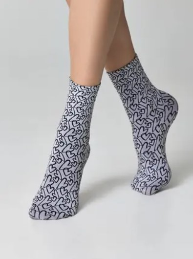 177642 Носки женские CN FANTASY 23С-84СП 