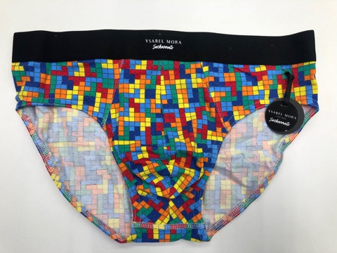 170743 Трусы-слипы мужские YM 20211