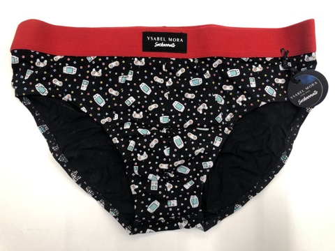 170743 Трусы-слипы мужские YM 20211 (1)