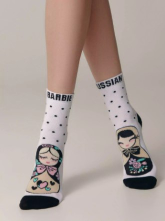 171311 Носки женские CN HAPPY 21356