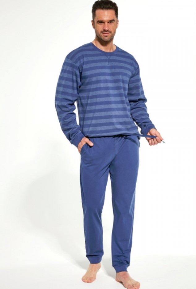 Пижама джемпер + брюки для мужчин Cornette 172428